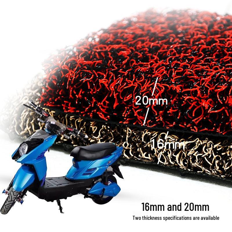 Little Dragon Silk Ring Non-Slip Waterproof Foot Pads