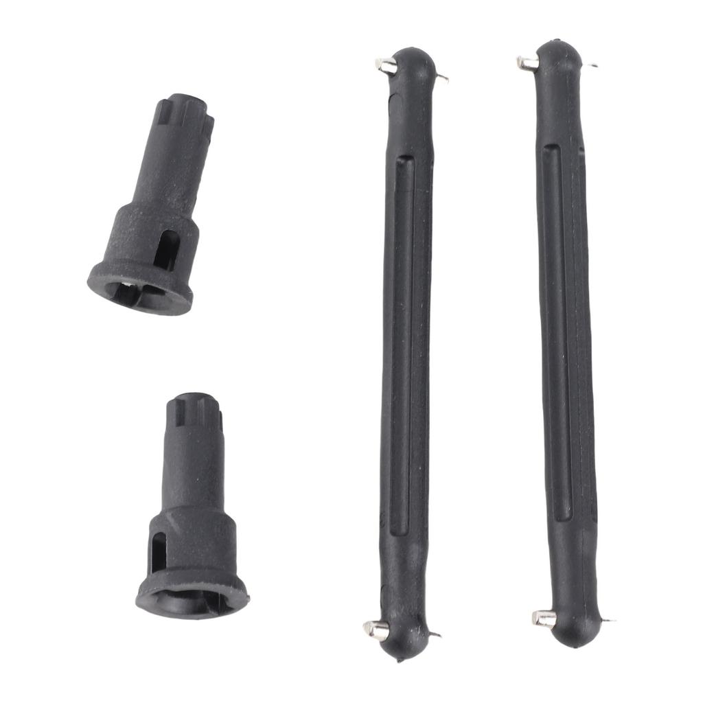 Rear CVD Drive Shaft Dogbone Set Steel Construction Efficient for SCY16101 16102 16103 16201 1 16 RC Car