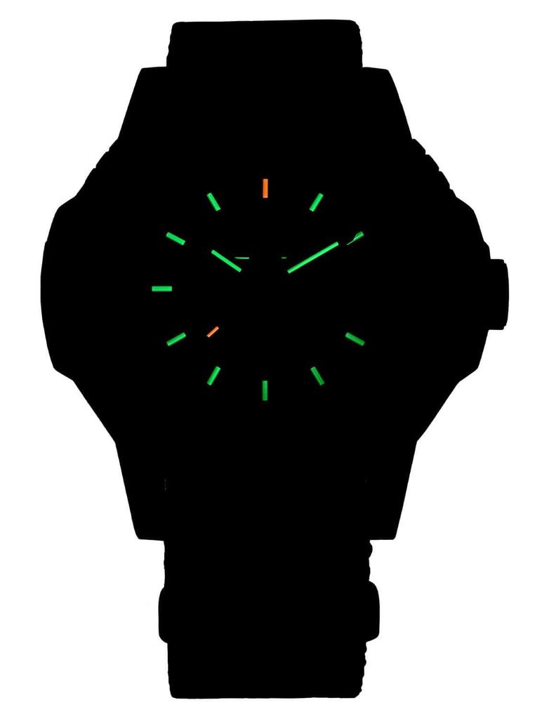 Tracer P99 Iris Tactical Limited Edition 300 Swiss Black Watch, pieces, Made, 9031901, Men's,