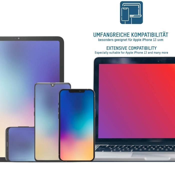 Chargeur USB 3 Ports 65 W - ANSMANN - Chargeur USB Quick Charge 3.0 Power Delivery Profil 4