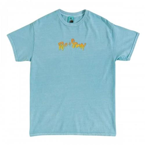 The Ren & Stimpy Show Unisex Adult Vintage Wash T-Shirt