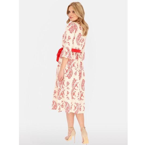 Платье летнее Perso RBE255688F