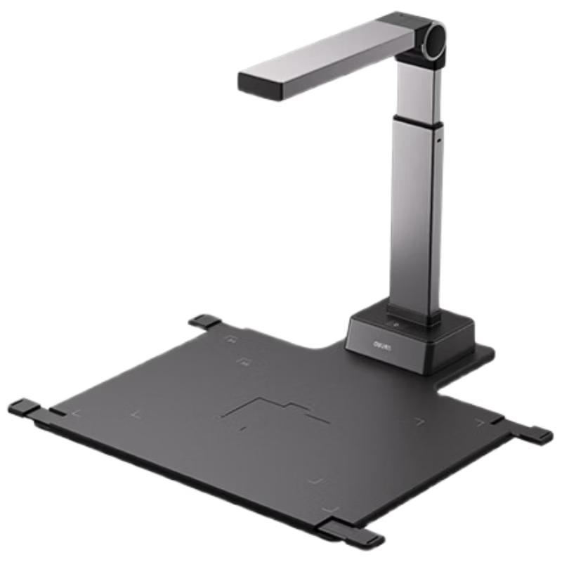Deli High-Resolution Document Camera Scanner CN Plug (adapter Included)