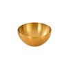 Easy Cleaning Bowl Salad Bowl Mixing Bowl Stainless Steel Texture Suitable for Home Dining and Outdoor Picnics Use