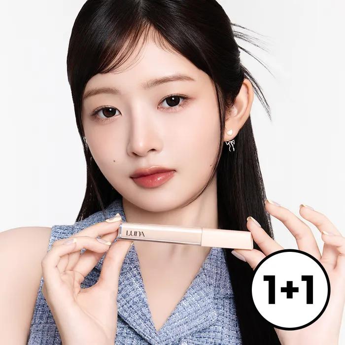 Long Lasting Tip Concealer Fixing Fit [1+1]