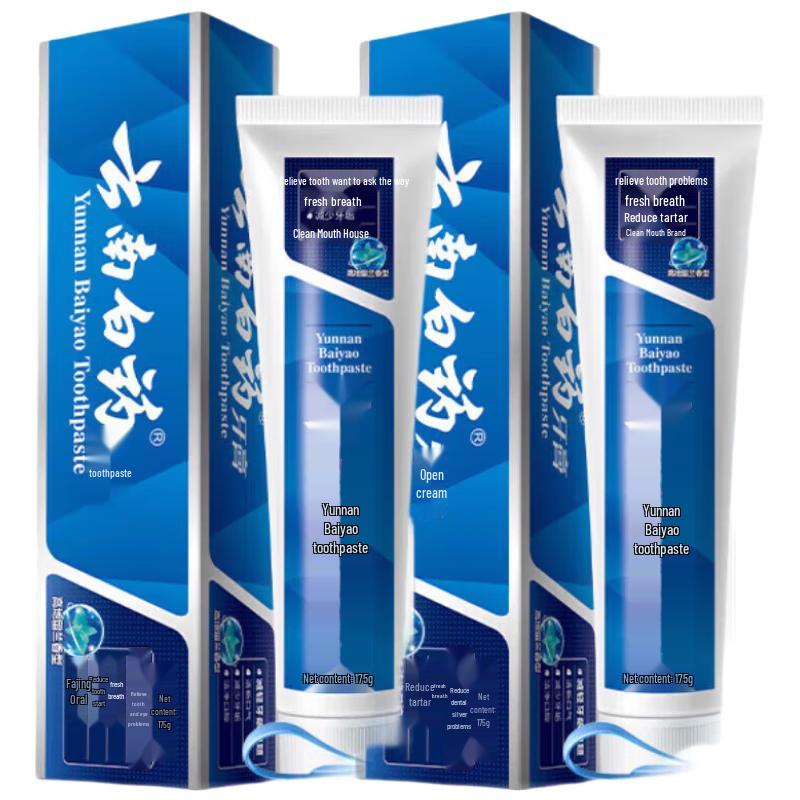 Yunnan Baiyao Gum Care Toothpaste