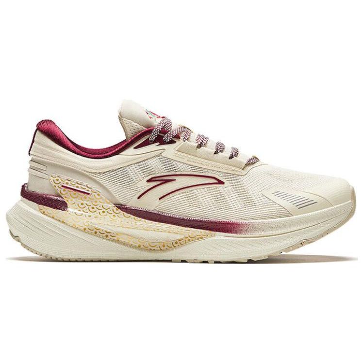 Anta Round Toe Shock Absorbing Wear Resistant Low Top Training Shoes Men Shoes 912415551-7
