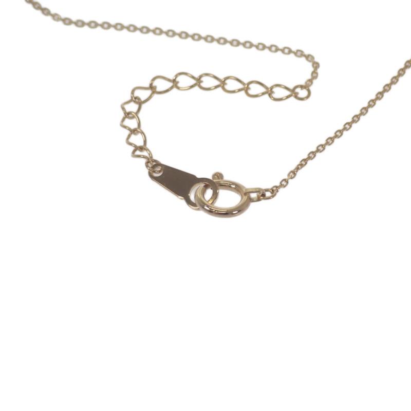 TASAKI CM-0172-18KYG-CHKCM01 Necklace K18 Yellow Gold Women