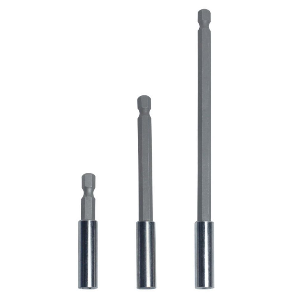 3/4/5/10Pcs Corrosion Resistance Hex Shank Driver Adapter Drill Bit Support Sleeve Drill Bits