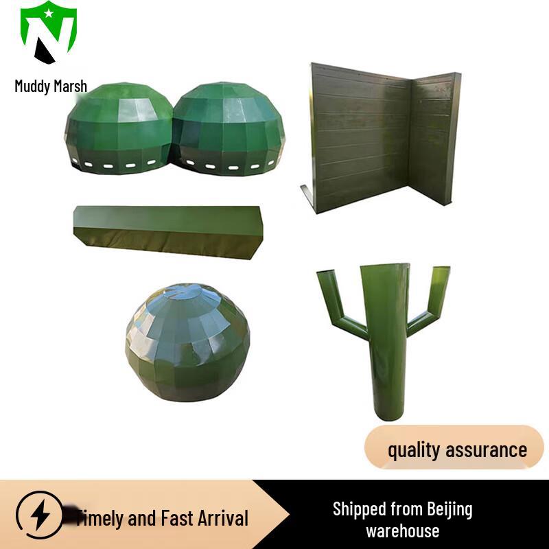 Swamp Terrain Model Kit