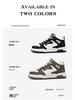 Herren Atmungsaktive High-Top Sneaker im koreanischen Stil - Trendig, vielseitig, lässige Schuhe mit dicker Sohle