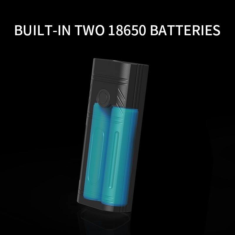 P30 Bicycle Front Light Rechargeable Bright Flashlight Cycling Equipment Bicycle Night Riding Accessories Light Mountain Bike Light