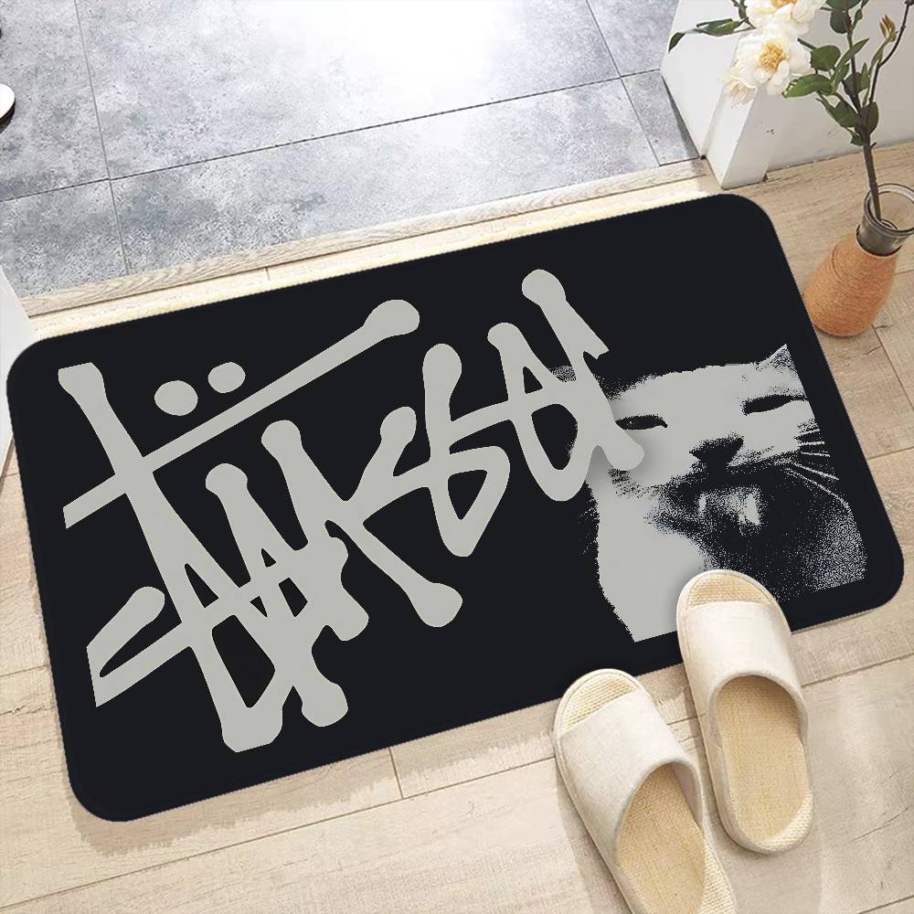Modes zīmols S-Stussy Luksusa logotips Ieejas