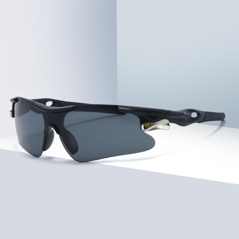 Glare Reducing Polarized Sun Glasses Glare Reducing Polarized Bicycle Goggles for Men and Women Uv Outdoor Use Athletic Eyewear Goggles Wind Resist
