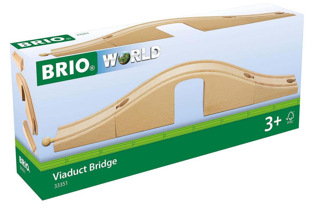 BRIO WORLD Overpass 33351 [Item]