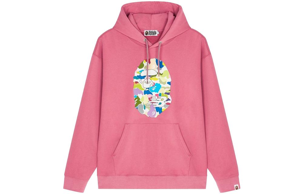 New Balance x A BATHING APE Sweatshirt Men s Red BPSW00000-RDX XXL