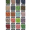 4mm 7 Strand Core 550 Polyester DIY Handmade Woven Bracelet Cord Jewelry Raw Material Keychain Phone Pendant Findings Nylon Rope
