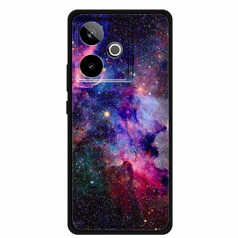 For Realme GT 7T GT7 Case Cool Animal Protective Silicone Back Cover Cases For Realme GT 7 Black Phone Funda Realme GT 7T Coque