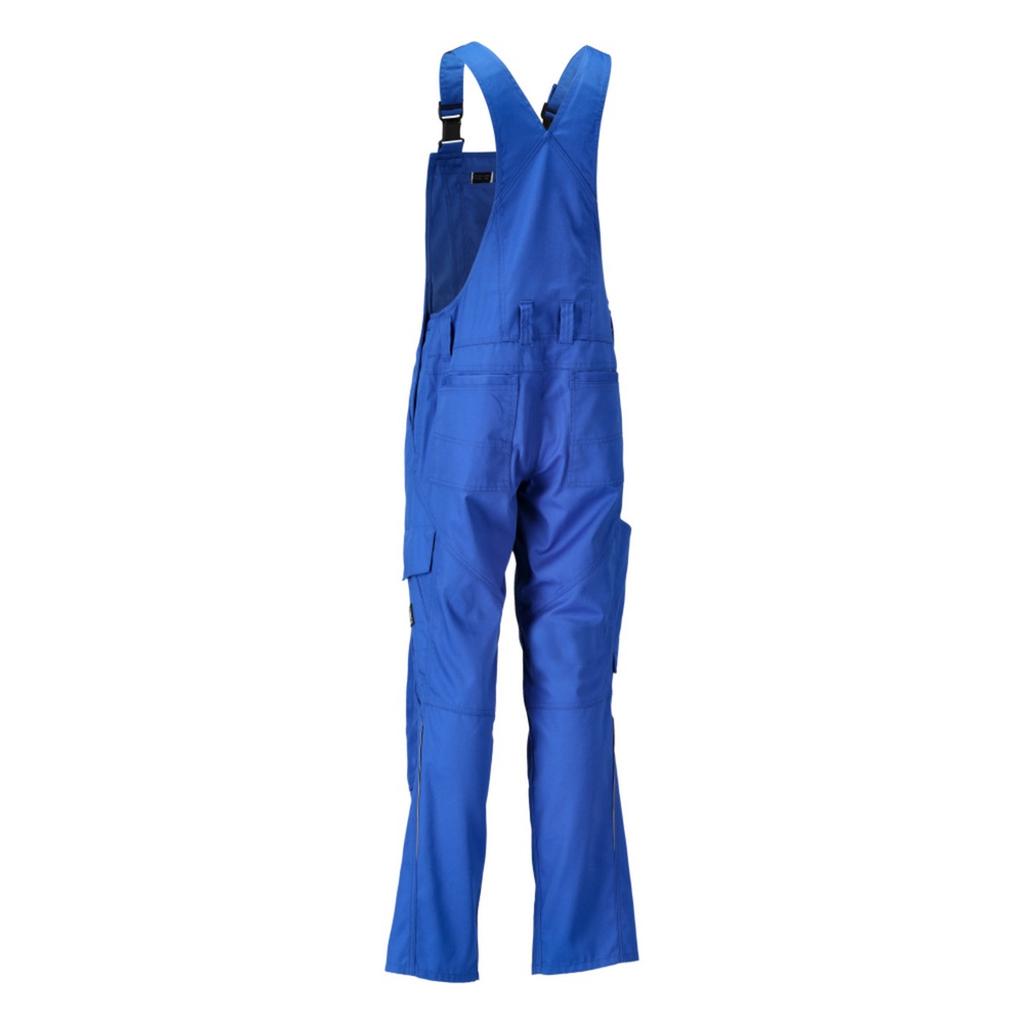 Mascot Mens Accelerate Knee Pad Pockets Bib And Brace Trouser