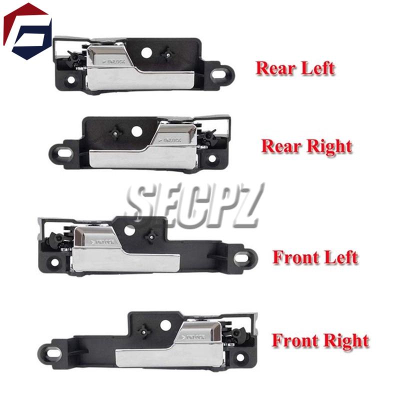 

6E5Z5422601 6E5Z5422600 6E5Z5422601B 6E5Z5422600A для Lincoln MKZ Mercury Milan Ford Fusion внутренняя внутренняя межкомнатная дверь