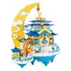 Challenge Moon Palace Castle Yz Mini Blocks Architecture Beautiful House Brinquedos Diy Toy Girls Christmas Gifts New Year