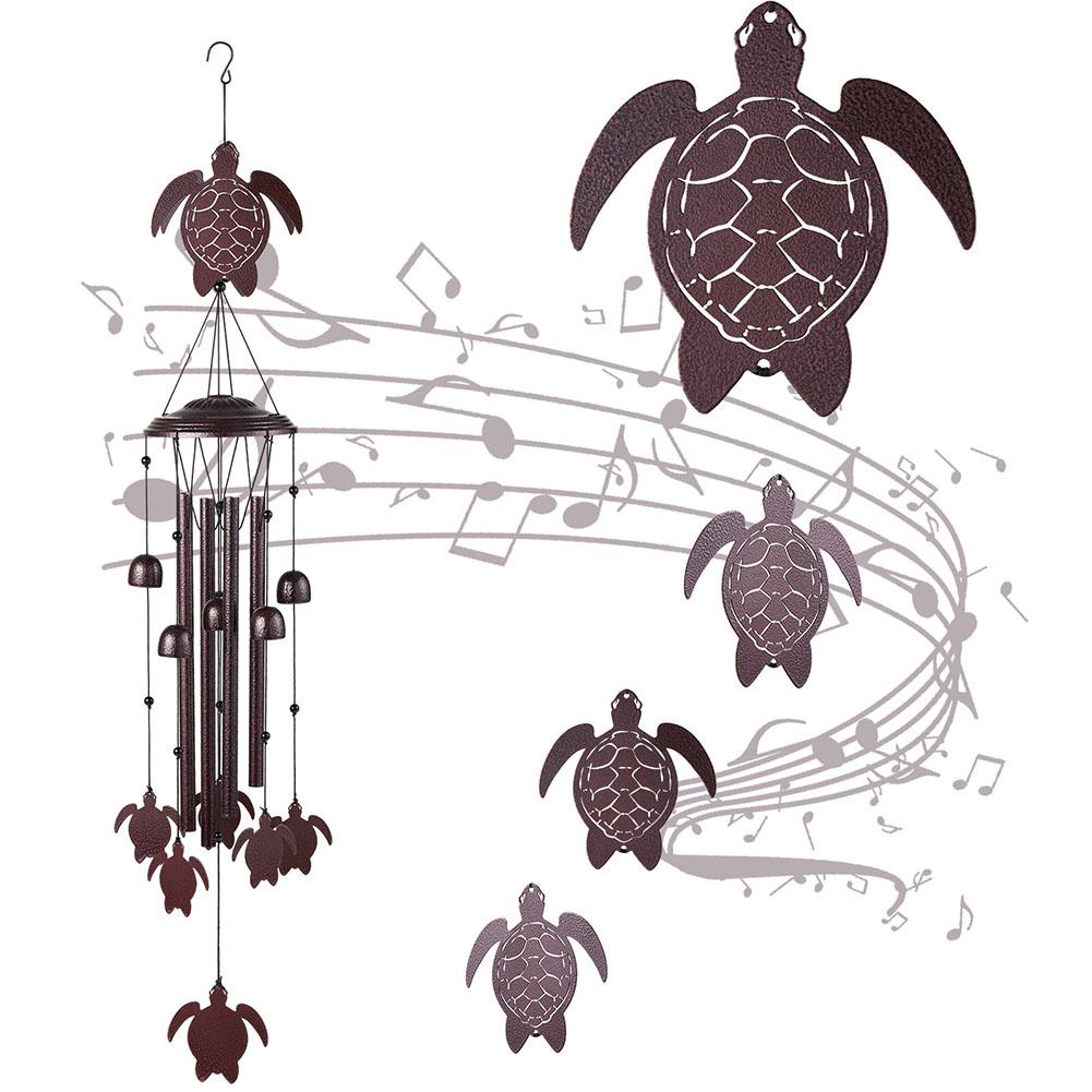 

Handmade Balcony Decor Creative Wind Chimes Carefully Crafted Easy To Hang Eye-catching Design High-quality Materials