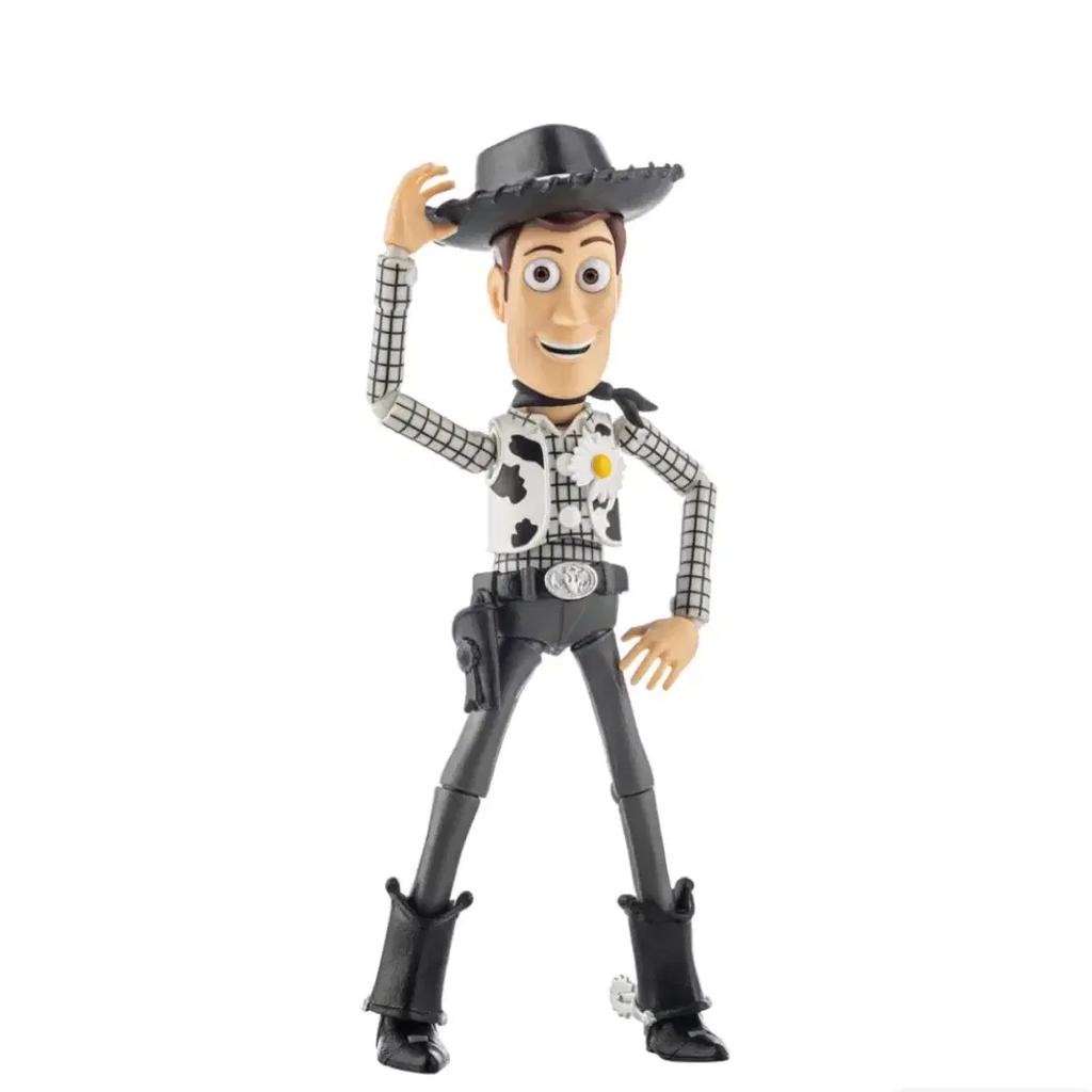 Peaceminusone x Toy Story The First Fan Action Figure
