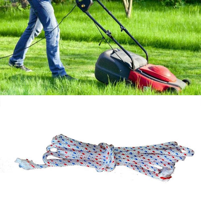 Buy 1Pcs Lawn Mower Pull Rope 3.5Mm Gasoline Engine Start Rope at affordable prices — free