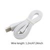 Durable Micro USB Power Cord Charger Wire for UE BOOM MEGABOOM ROLL Audio Speaker Wearproof Charger