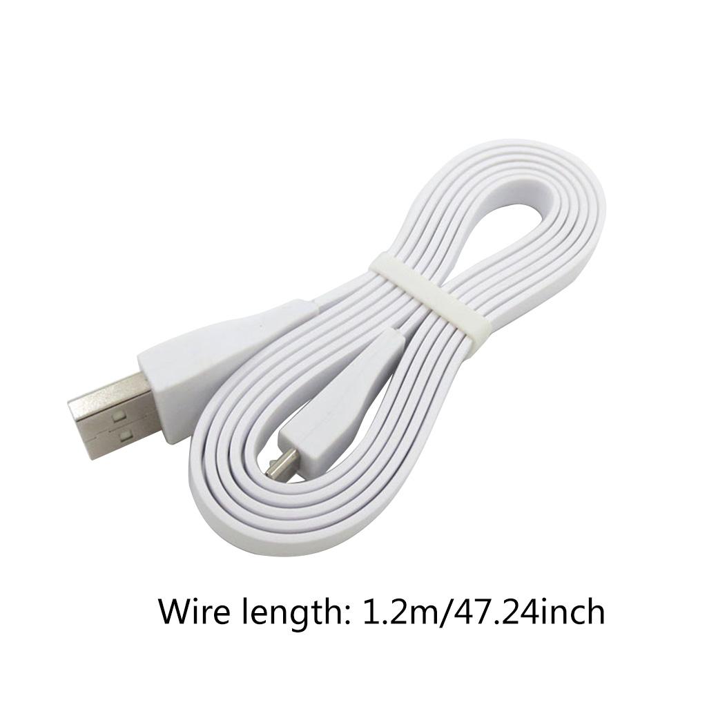 Durable Micro USB Power Cord Charger Wire for UE BOOM MEGABOOM ROLL Audio Speaker Wearproof Charger