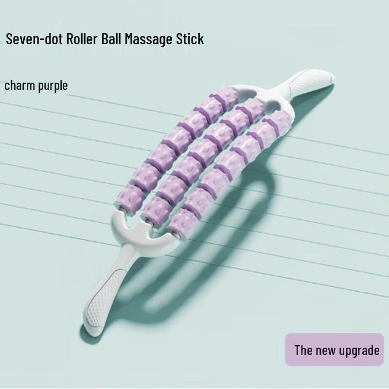 

Longchan Flexible Muscle Relief Massager