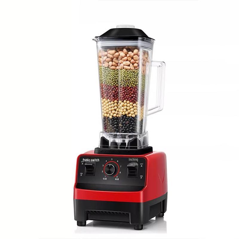 High-Power 2L Multi-Functional Blender for Home Use