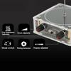 Dual Mode   Music Coil Kit Electric Arc Generator for Wireless   Experiment