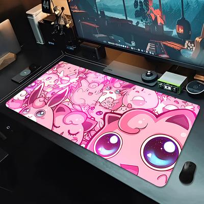 Hot Mouse Pad Kawaii PC Computer Gamer Keyboard Pad Designed Specifically Gaming Accessories Gamer for Esports Mousepad