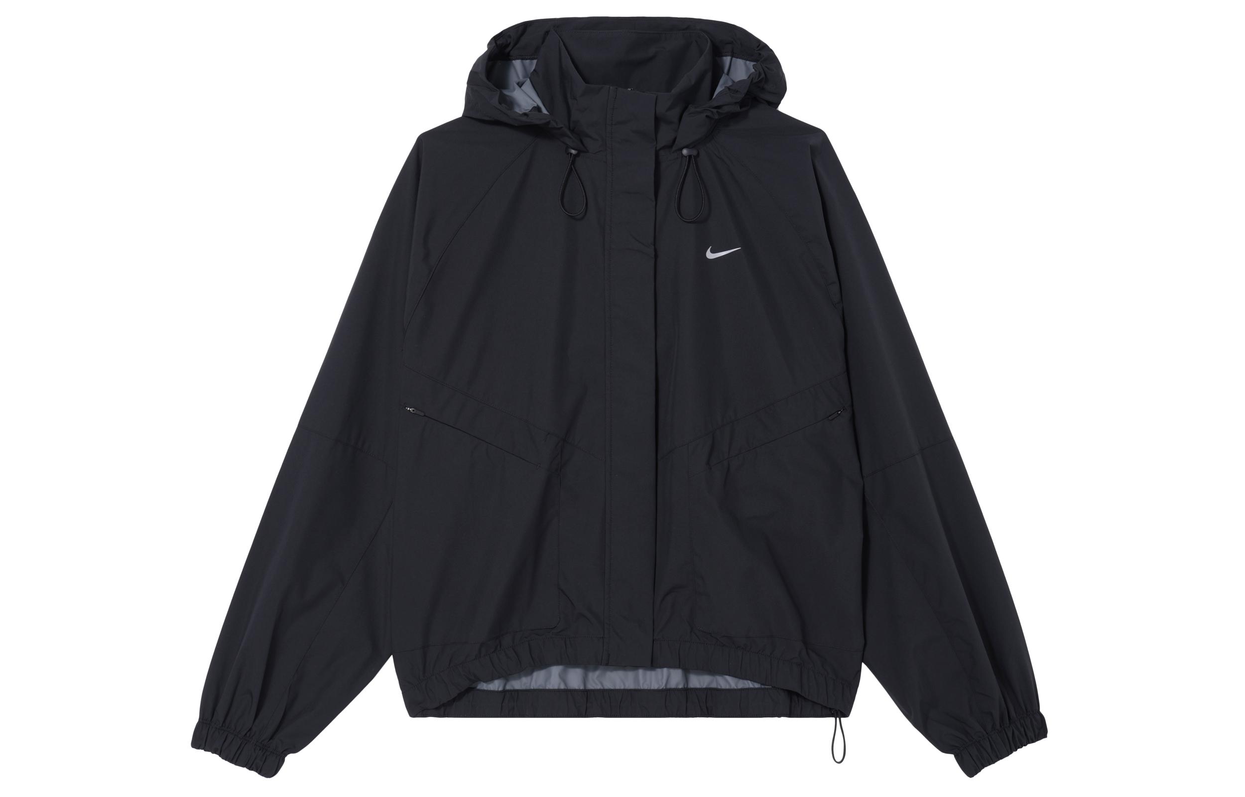Nike Storm FIT Swift Jackets & Coats Women s Black FB7493-010 L