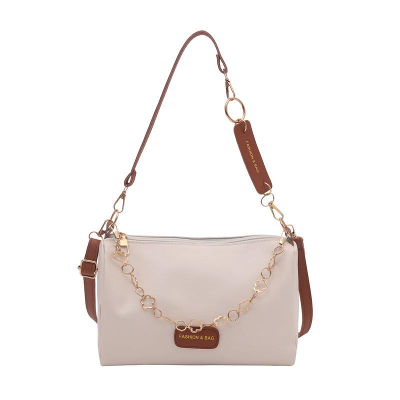 Chain High-end Fashion Messenger Bag Women's Autumn and Winter 2025 New Texture Versatile Shoulder Bag Fashion Pillow Bag