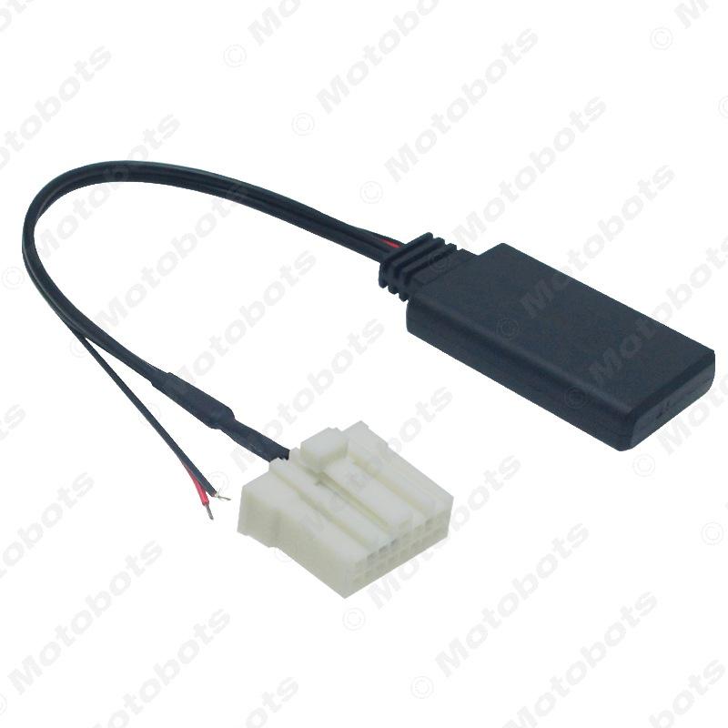 Mazda Ruiyi/6/2/5, Besturn B70 Bluetooth AUX Audio Cable with MIC