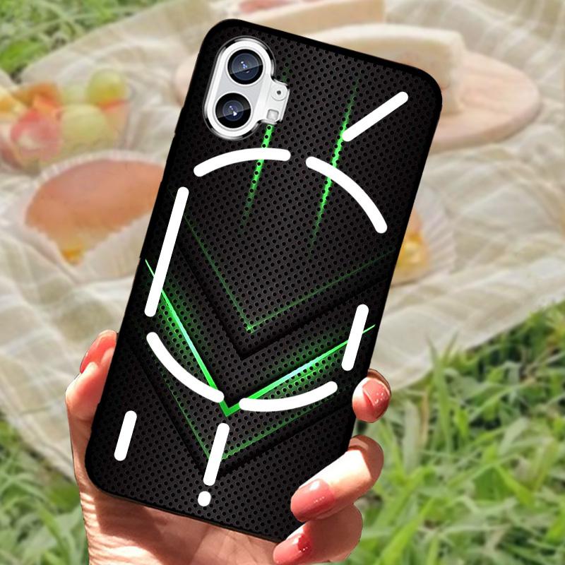 For Nothing Phone 1 Case Marble Soft Silicone Back Cover Phone Case for Nothing Phone 1 One Phone1 (1) Funda Protective Coque