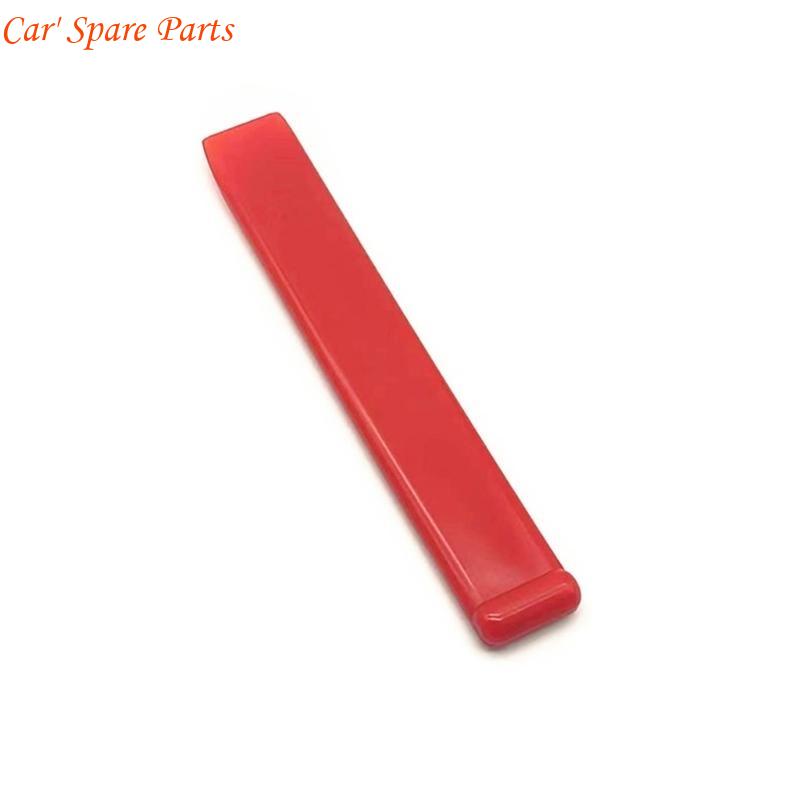 

Y4UA Dent Removal Tools Car Body Dent Repair Tendon Plate Tap Down Tools красный