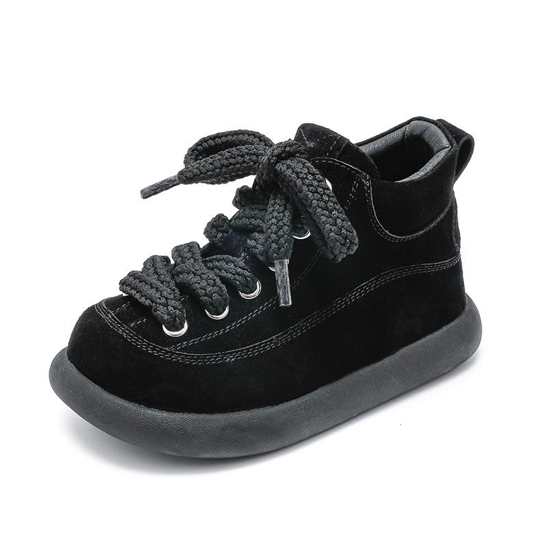 

Детские лоферы Birkenstock Осень/Зима из натуральной кожи - Повседневная обувь с мягкой подошвой для девочек и мальчиков Size 34 - Insole Length 22 cm