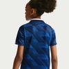 Nike Stagione 2026 Squadra Francese Ragazzi Grandi Maglia da Calcio Asciugatura Rapida Estate Nuovi Ragazzi e Ragazze NIKE IB5129