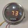 52mm Digital Oil & Water Level Gauge, Waterproof & Dustproof Pointer Display.