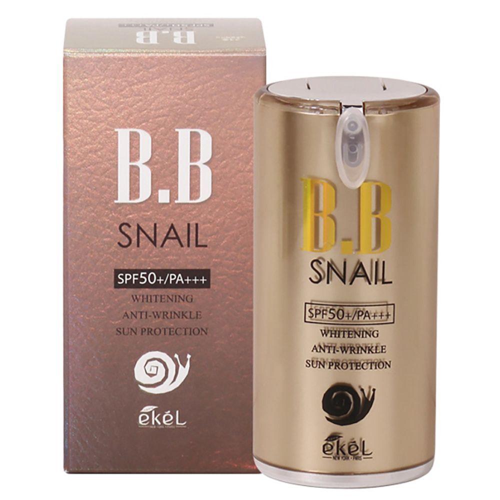 LIIPOGSF Snail BB Cream 50g No. 23 for revitalizing dull skin