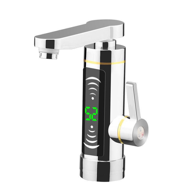 Instant Heating Electric Hot Water Faucet for Kitchen - Global Specifications