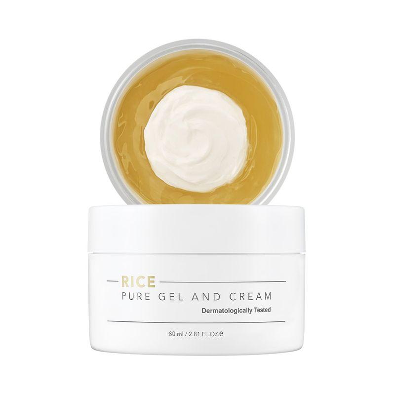 80ml of cream inside Ganghwa Gyodong Rice Clear Gel