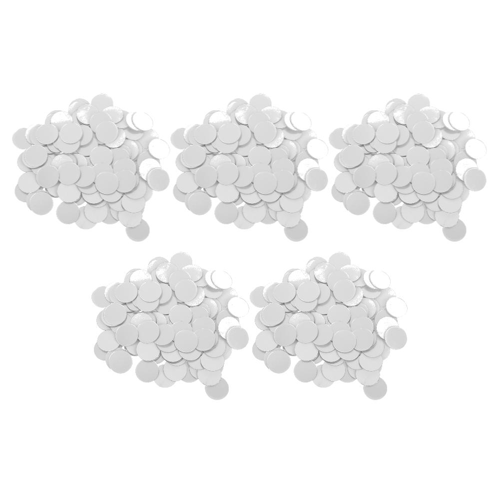 24-500 PCS Hexagon 3D Mirror Wall Stickers DIY Acrylic Waterproof Art Decorative Bedroom Bathroom Home Background Decals Decor