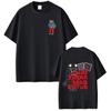 2026 Bad Bunny DTMF Album Tour Graphic 100 Percent Cotton Unisex New Summer Mens Breathable Crew Neck Women And Men T Shirt