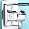 Wall Mounted Shower Head Holder Self Adhesive