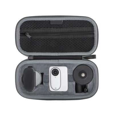 Étui de Transport pour Caméra Boîte de Rangement Pochette Antichoc Étanche Accessoires pour Caméra Insta360 GO 3