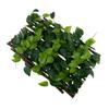 Artificial Faux Ivy Leaf Hedge Privacy Screening Home Garden Fence Decoration
